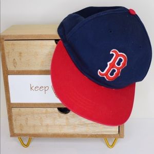 Red Sox hat